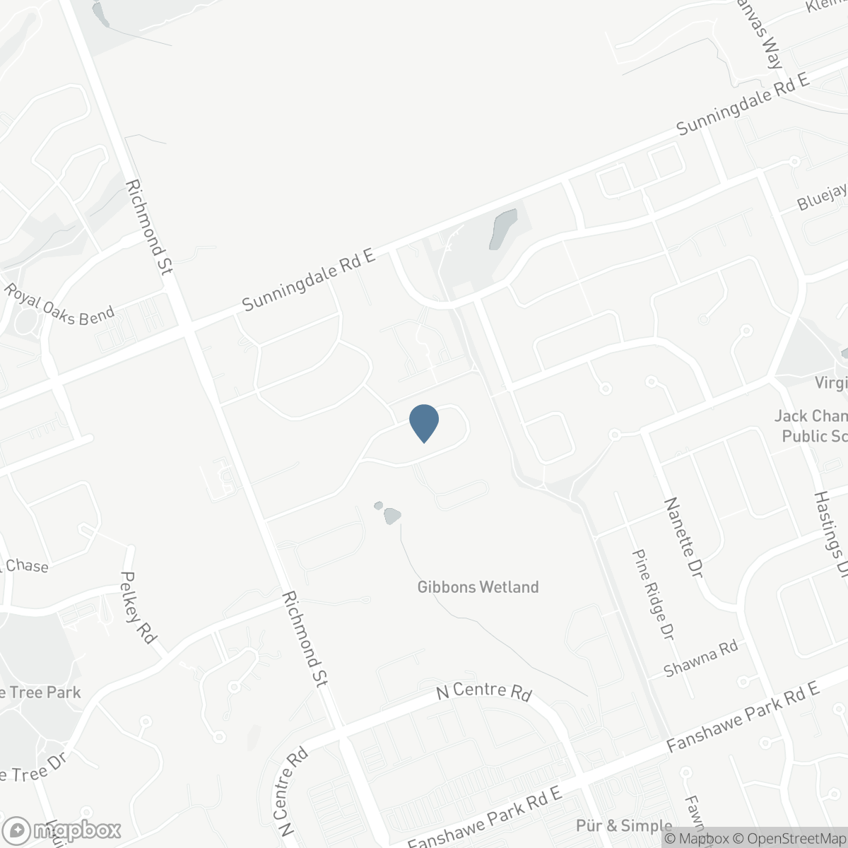44 NORTHCREST DRIVE, London, Ontario N5X 2V8